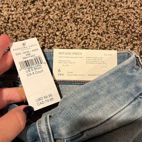 AE bootcut Jean - Picture 4 of 4